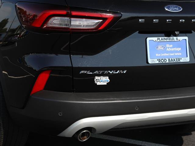 Certified 2025 Ford Escape Platinum AWD/4WD image 16