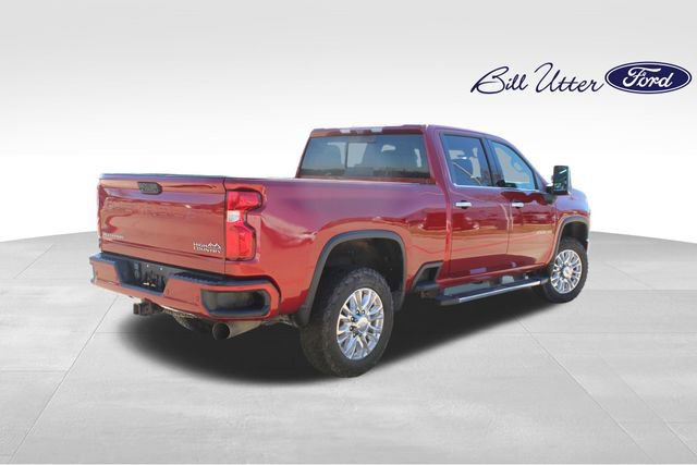 Used 2020 Chevrolet Silverado 2500 High Country w/ Z71 Off-Road Package image 5