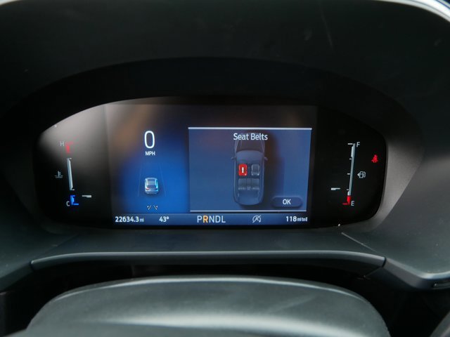 Certified 2025 Ford Escape Active image 30