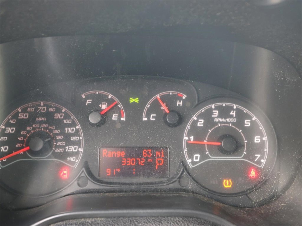 Used 2017 RAM ProMaster City Tradesman w/ Rear Back-up Camera Group image 17