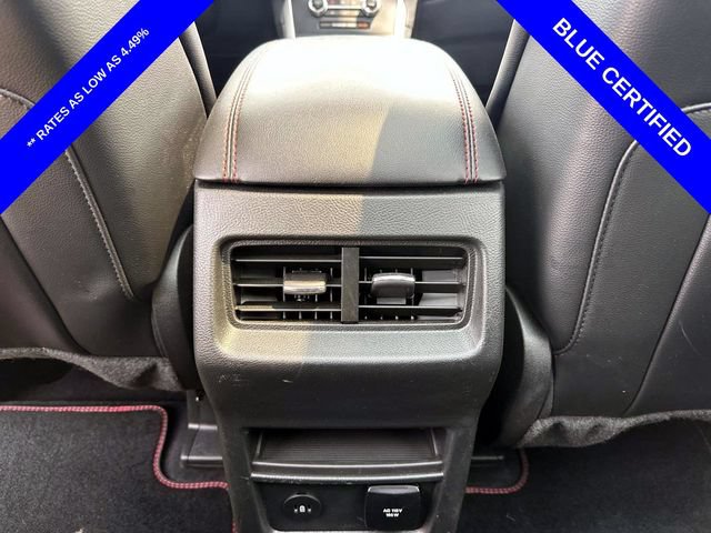 Certified 2024 Ford Edge ST-Line AWD/4WD image 9