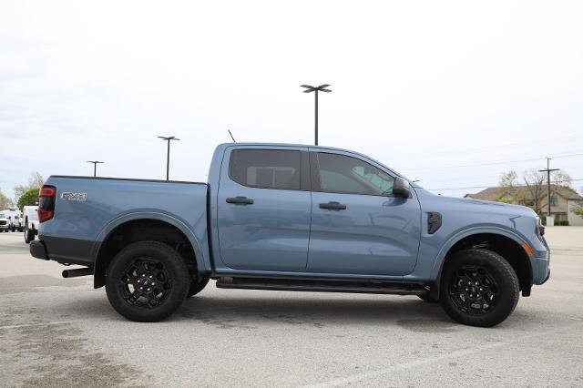 Certified 2025 Ford Ranger XLT w/ Equipment Group 301A High AWD/4WD image 7
