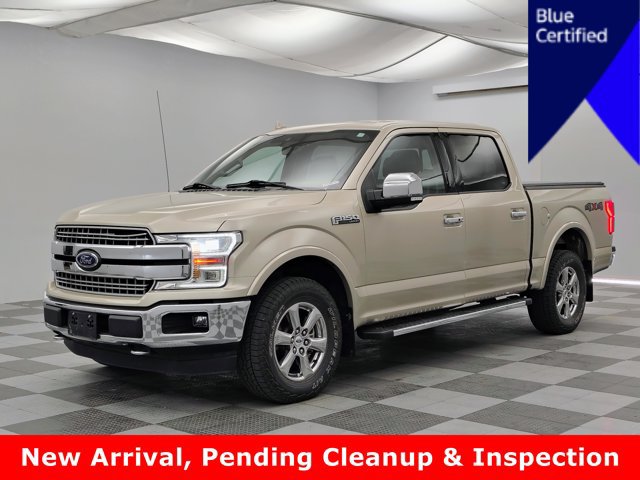Certified 2018 Ford F150 Lariat w/ Equipment Group 502A Luxury