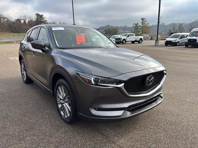 Used 2021 MAZDA CX-5 Grand Touring Reserve image 6