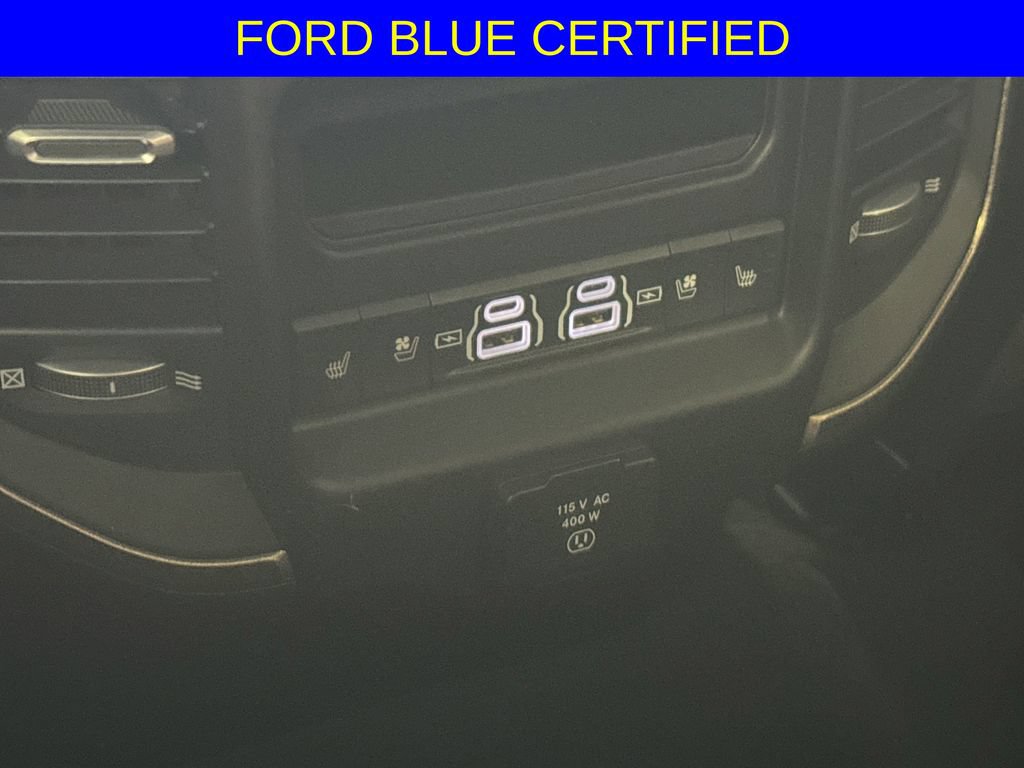 Used 2023 RAM 1500 Limited w/ Body Color Bumper Group AWD/4WD image 28