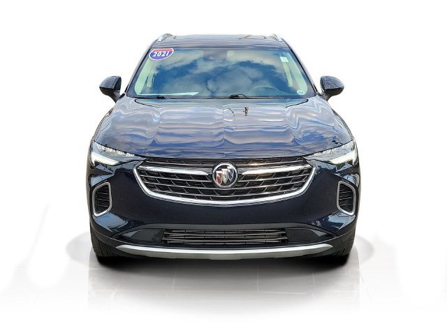 Used 2021 Buick Envision Essence AWD/4WD image 2