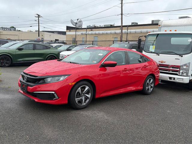 Used 2021 Honda Civic LX image 16