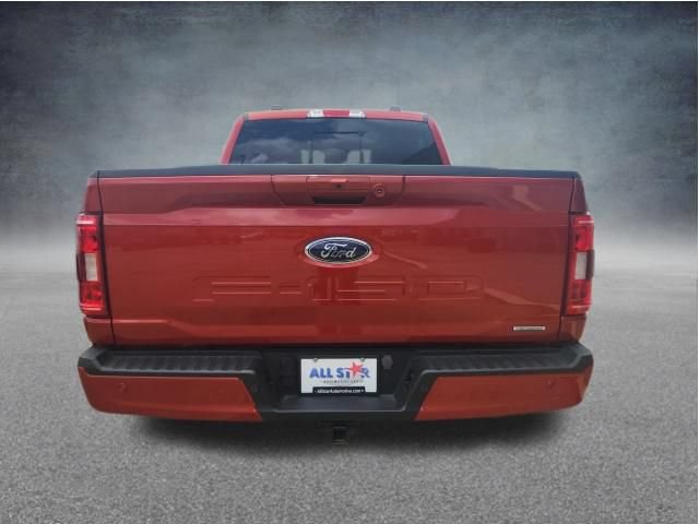 Certified 2023 Ford F150 XLT w/ Equipment Group 302A High AWD/4WD image 8