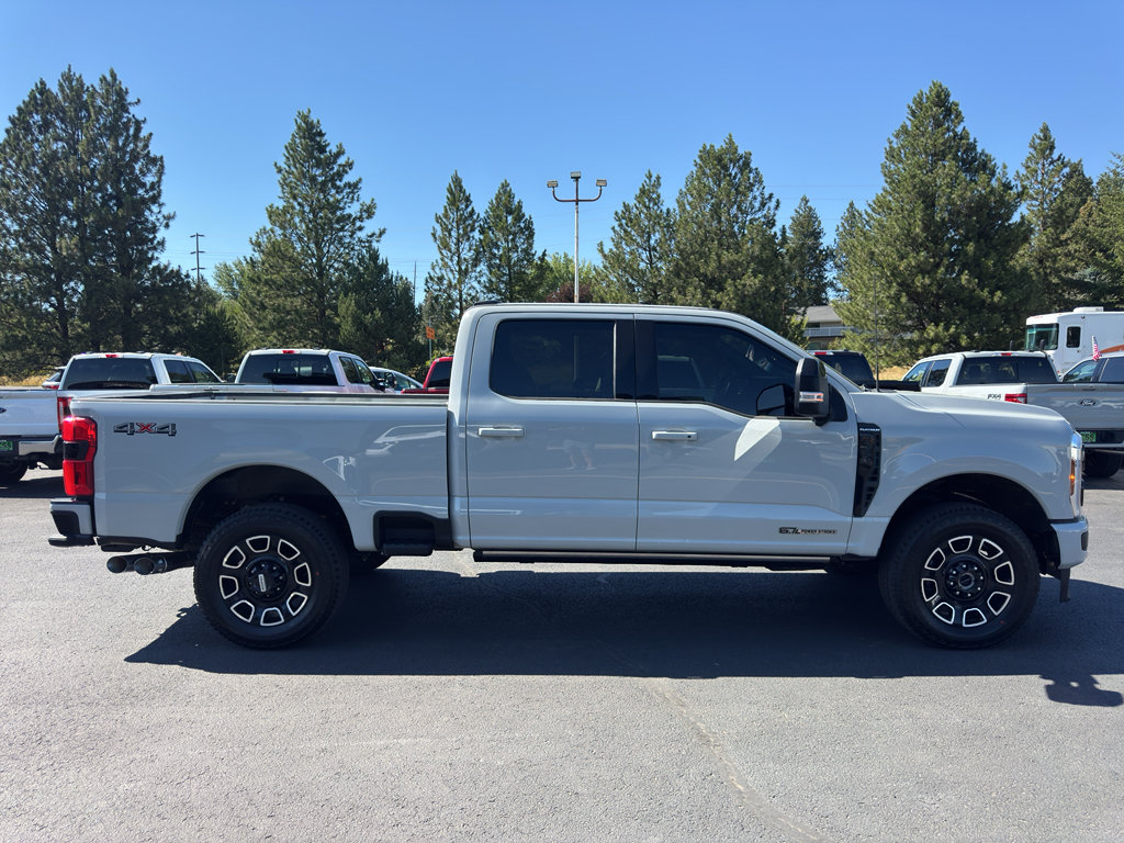 Certified 2026 Ford F350 Platinum AWD/4WD image 7