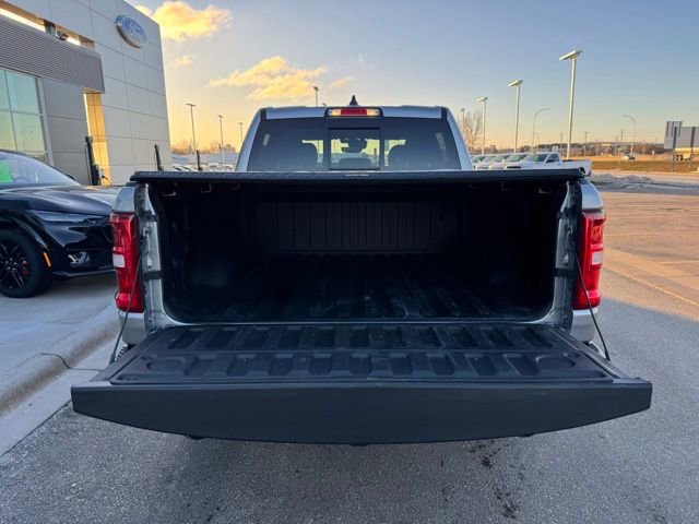 Used 2025 RAM 1500 Big Horn image 38