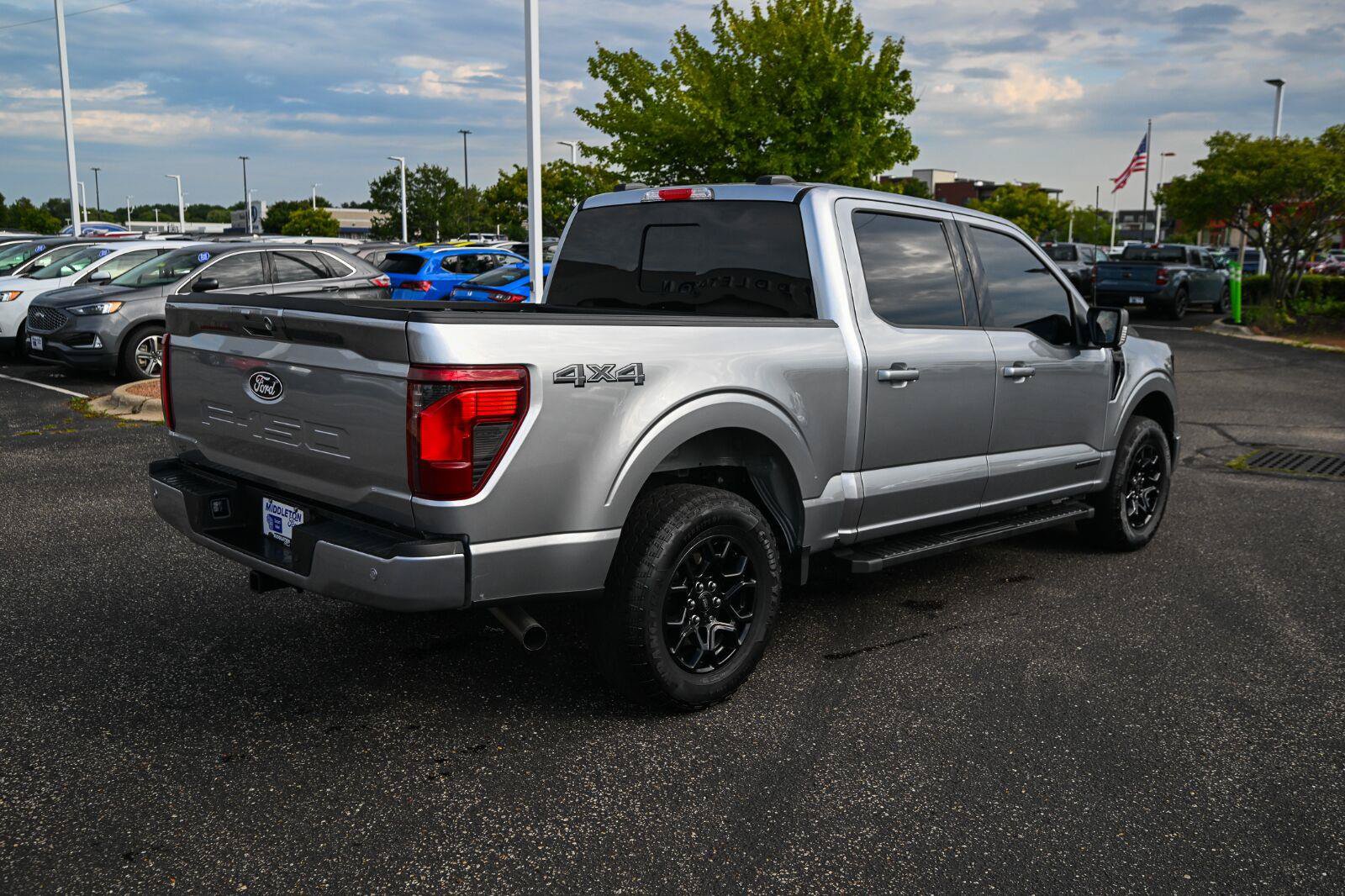 Certified 2024 Ford F150 XLT w/ Equipment Group 302A MID AWD/4WD image 5