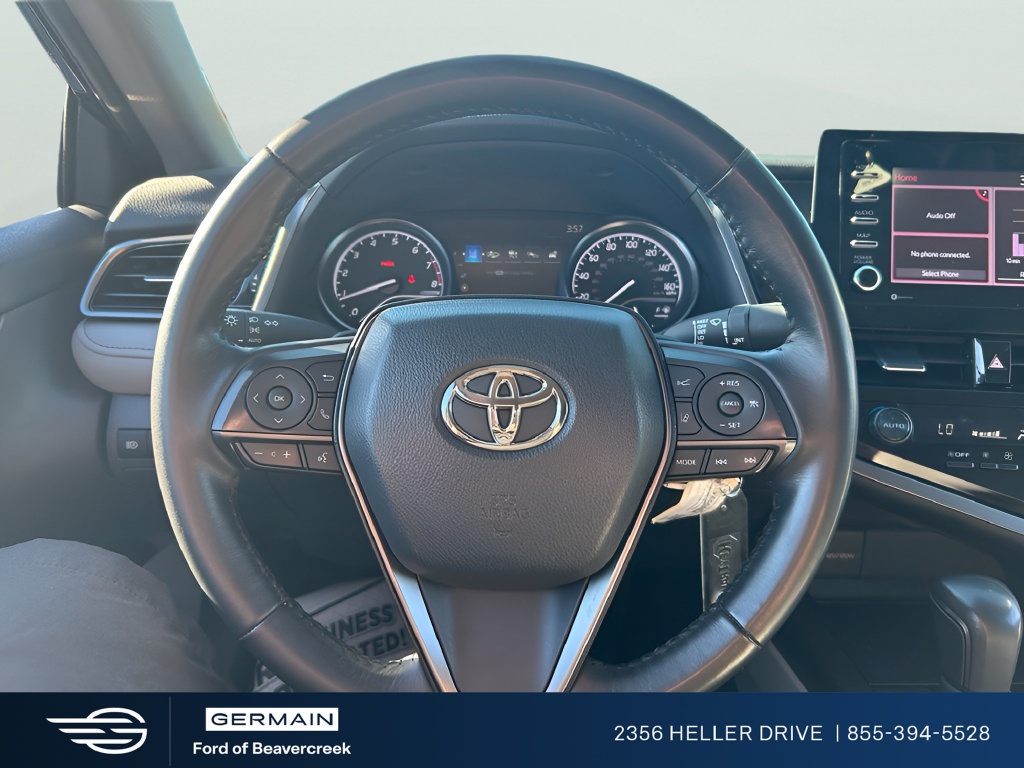 Used 2024 Toyota Camry SE AWD/4WD image 17
