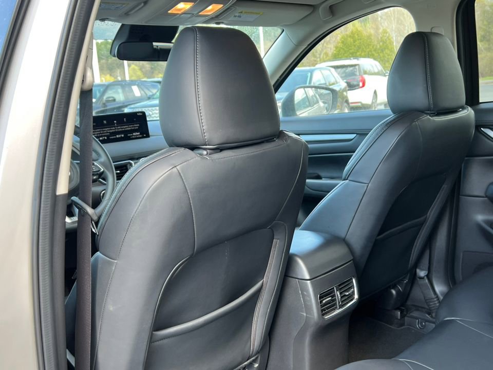Used 2025 MAZDA CX-5 AWD 2.5 S w/ Select Package image 29