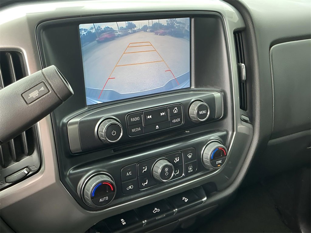 Used 2017 Chevrolet Silverado 1500 LT w/ All Star Edition image 26