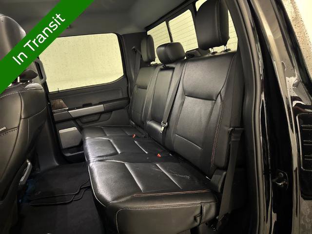 Certified 2024 Ford F250 Lariat w/ Lariat Ultimate Package AWD/4WD image 27