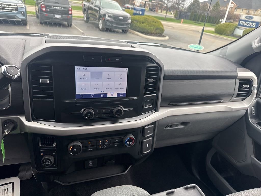 Certified 2022 Ford F150 XLT w/ XTR Package AWD/4WD image 37