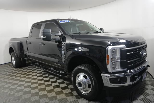 Certified 2024 Ford F350 XL w/ 360-Degree Camera Package