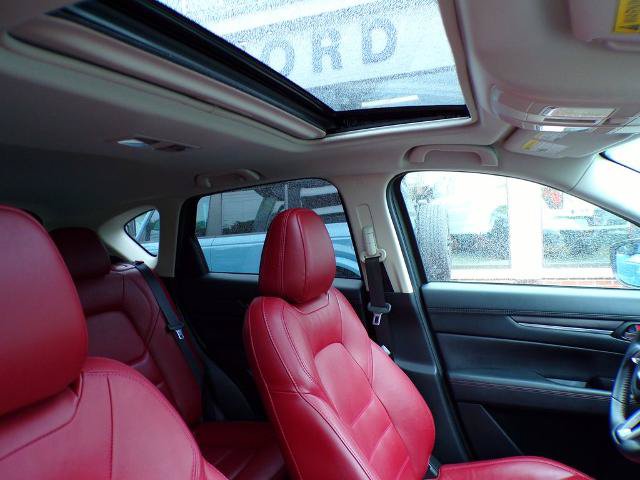 Used 2023 MAZDA CX-5 Carbon Edition AWD/4WD image 16