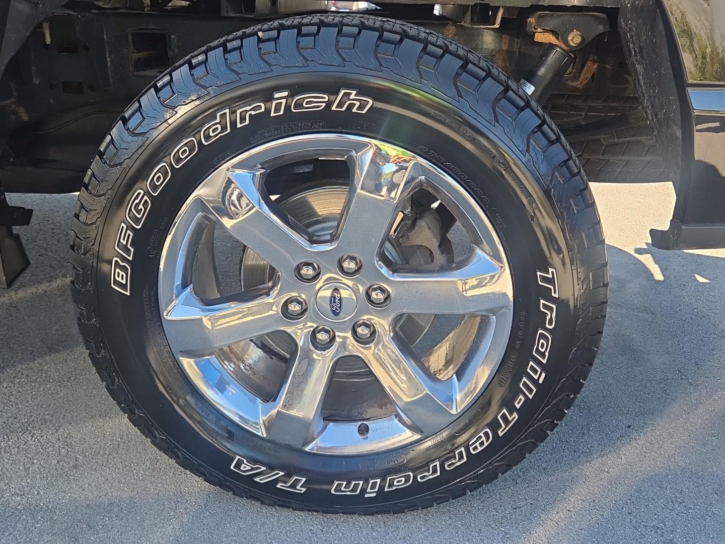 Certified 2021 Ford F150 XLT w/ Equipment Group 302A High AWD/4WD image 8