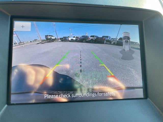 Certified 2020 Ford Edge SE FWD image 20