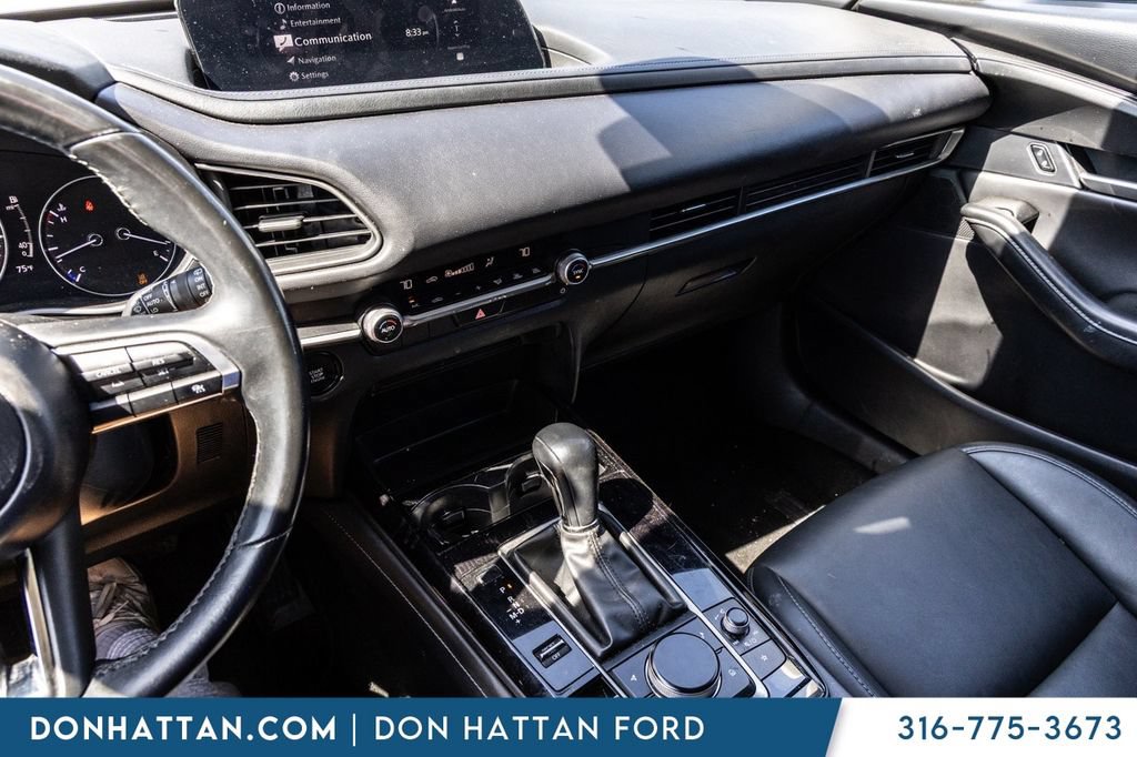 Used 2024 MAZDA CX-30 AWD 2.5 S w/ Select Sport Pkg image 10