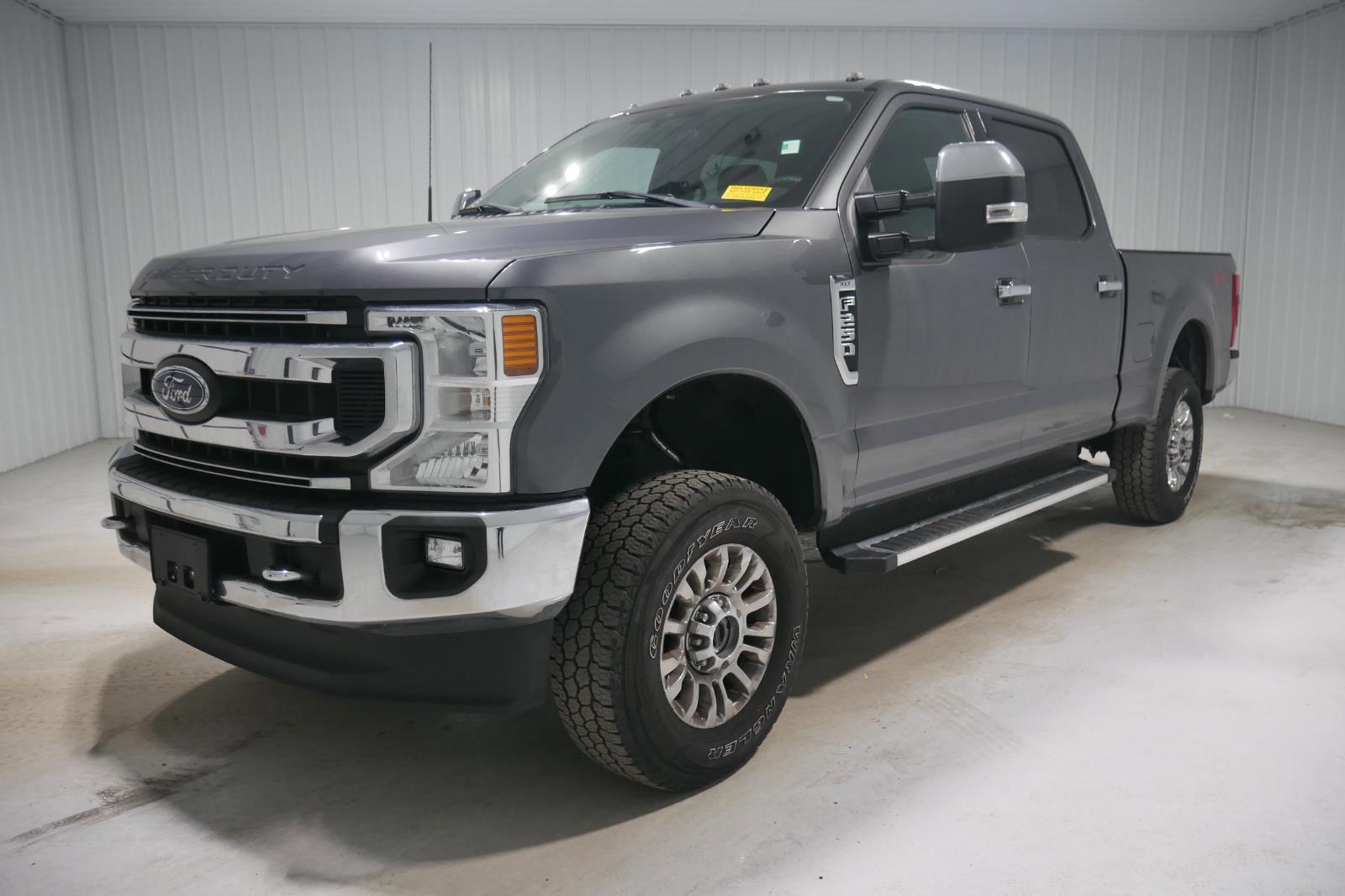 Certified 2022 Ford F250 XLT w/ XLT Premium Package