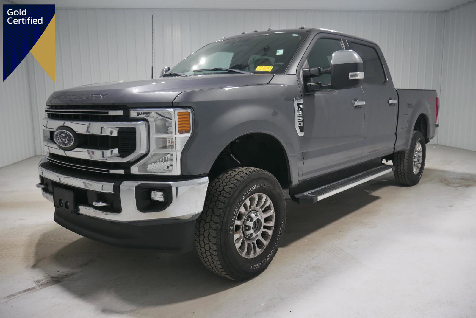 Certified 2022 Ford F250 XLT w/ XLT Premium Package image 1