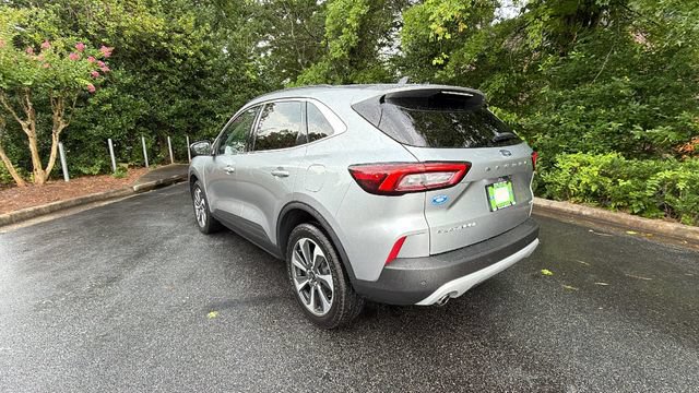Certified 2024 Ford Escape Platinum AWD/4WD image 5