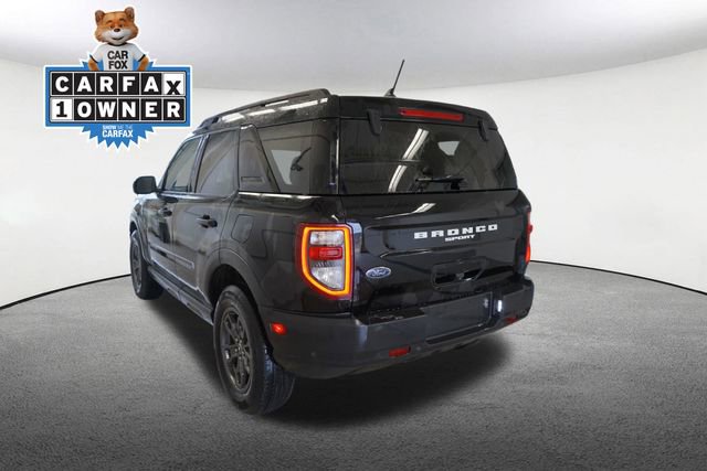 Certified 2023 Ford Bronco Sport Big Bend w/ Convenience Package AWD/4WD image 11