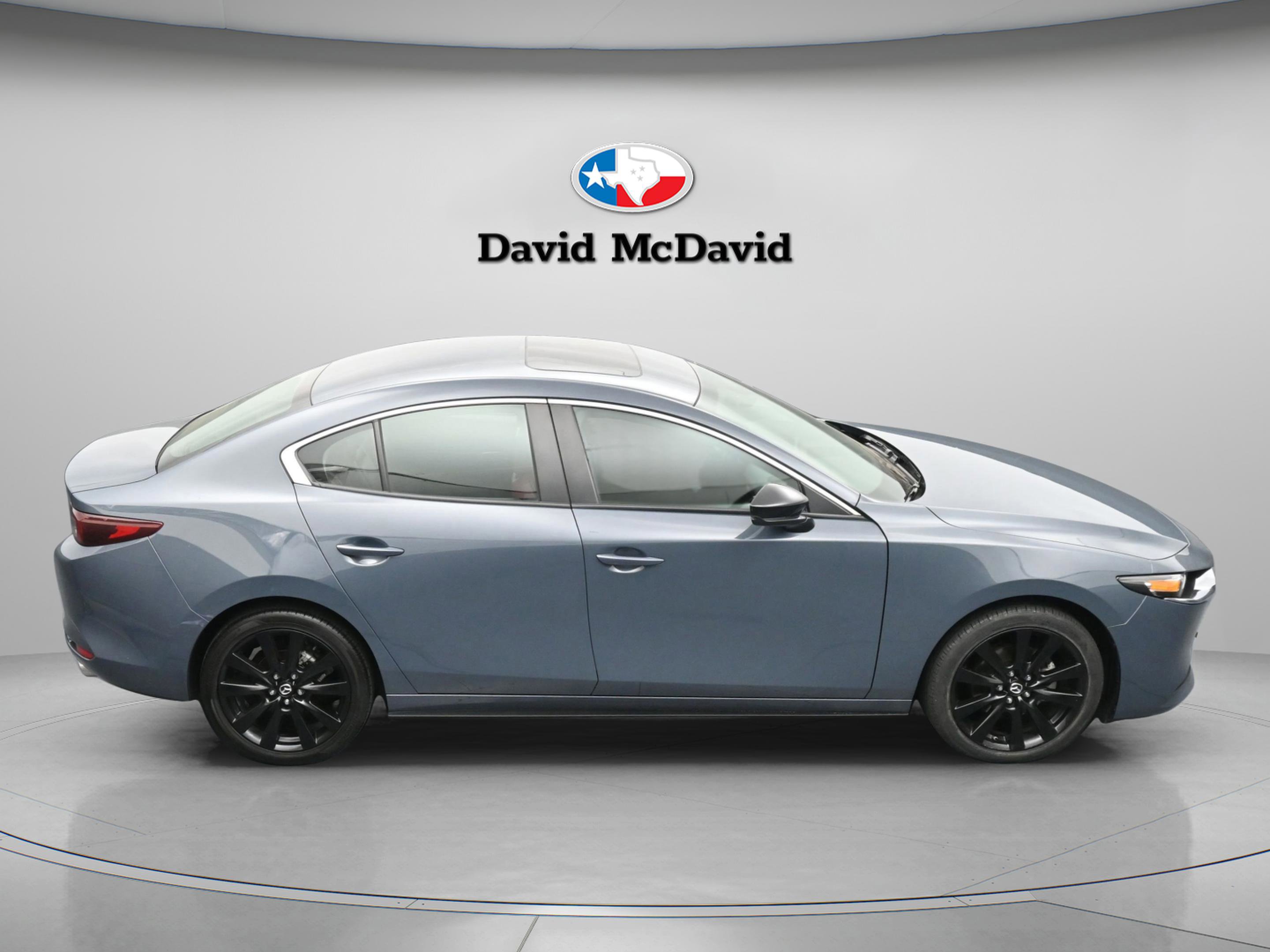 Used 2024 MAZDA MAZDA3 s image 19