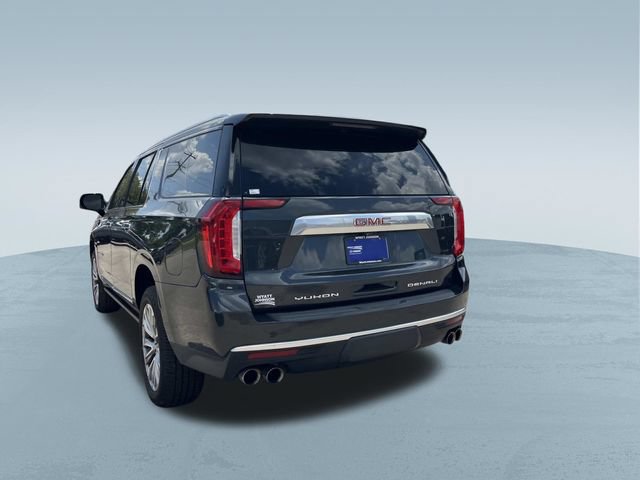 Used 2021 GMC Yukon XL Denali w/ Denali Premium Package RWD image 6