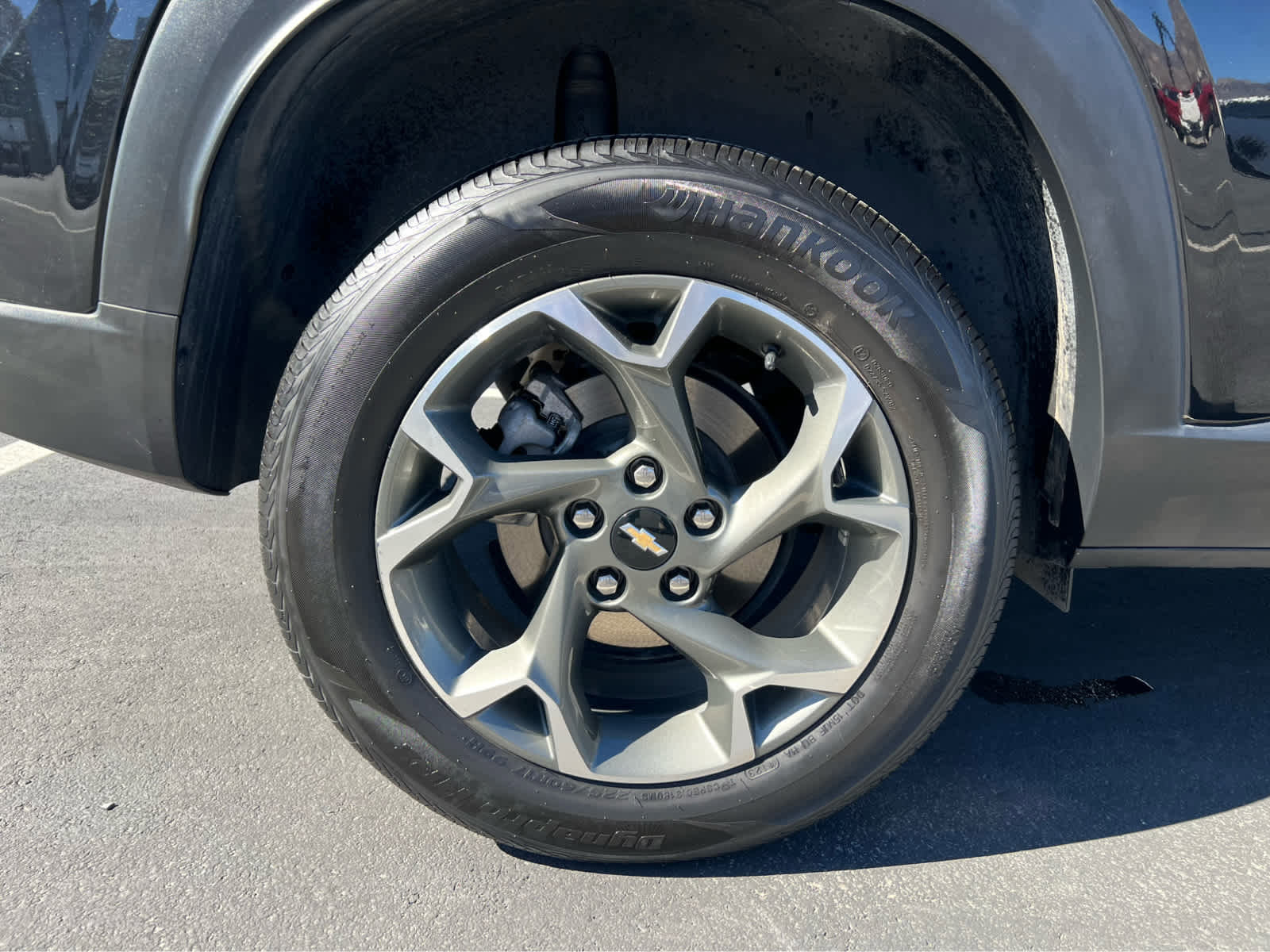 Used 2024 Chevrolet Trax LT w/ Driver Confidence Package image 15