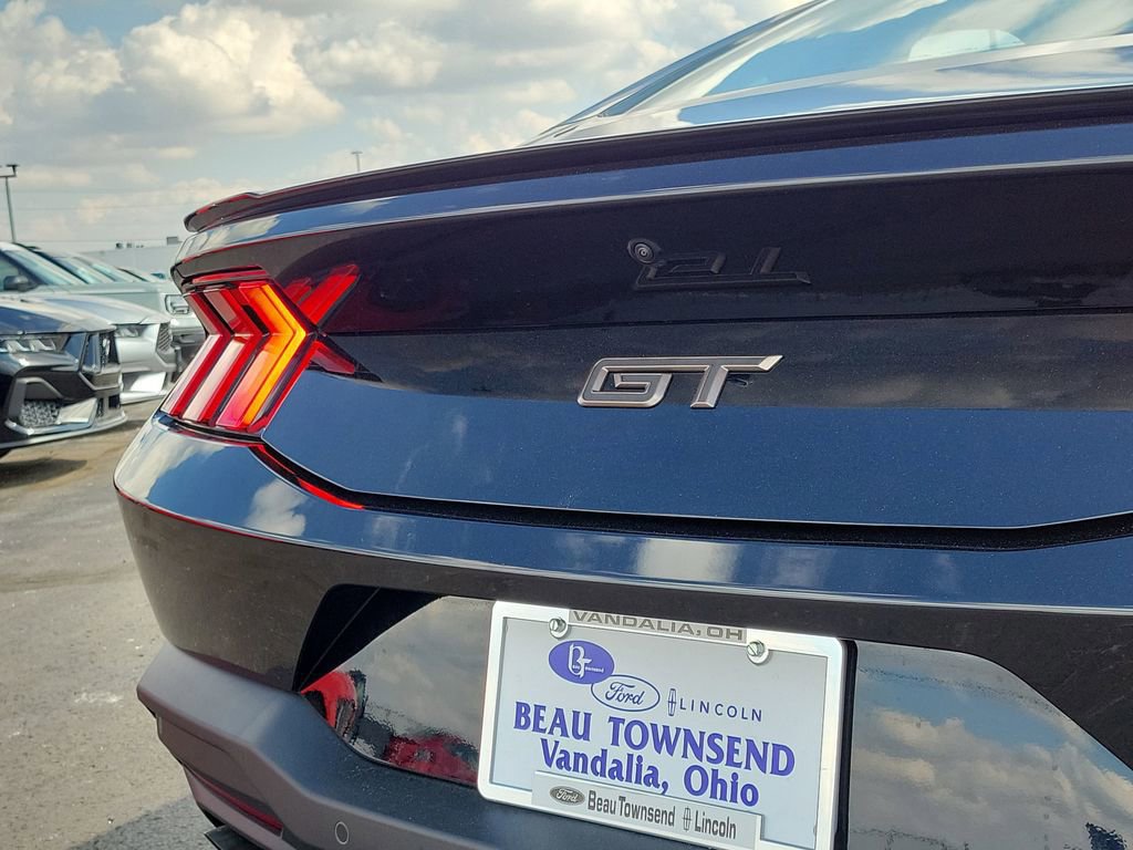 Certified 2025 Ford Mustang GT Premium image 11