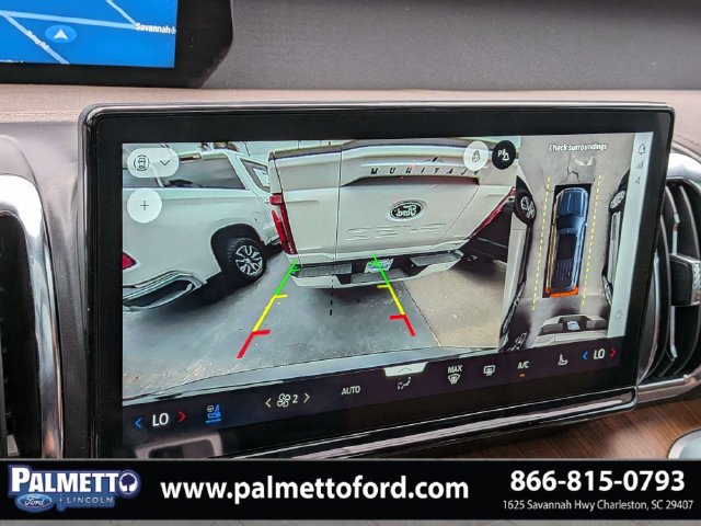 Certified 2025 Ford Expedition King Ranch AWD/4WD image 22