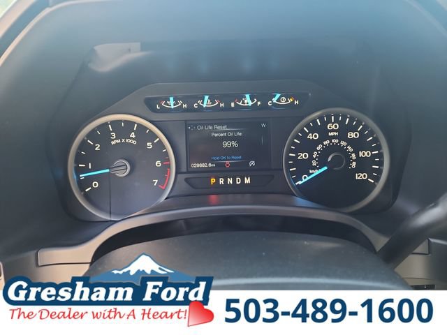 Certified 2020 Ford F150 XLT w/ Trailer Tow Package AWD/4WD image 22