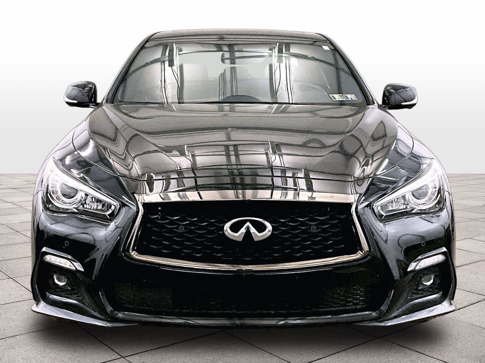 Used 2020 INFINITI Q50 Edition 30 w/ All Weather Package AWD/4WD image 3