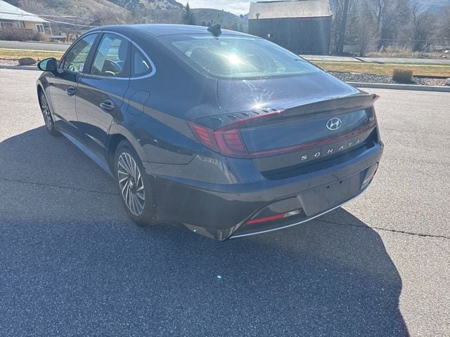 Used 2022 Hyundai Sonata Limited FWD image 5