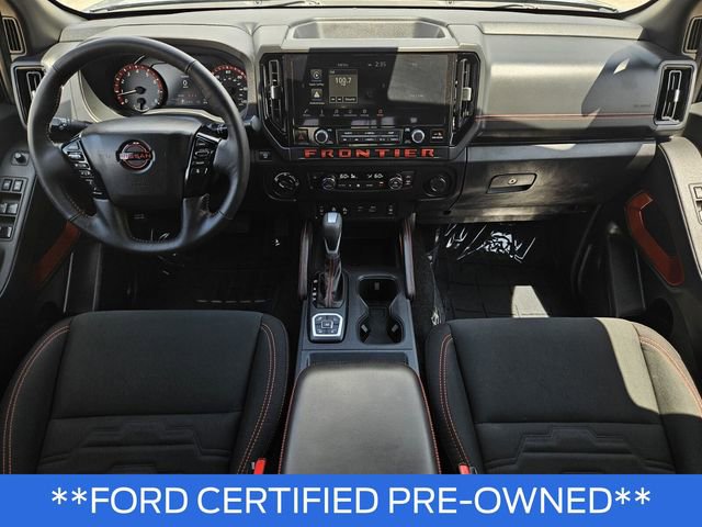 Used 2026 Nissan Frontier PRO-4X w/ Tow Package AWD/4WD image 14
