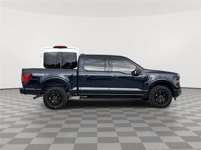 Certified 2025 Ford F150 XLT w/ Equipment Group 302A MID AWD/4WD image 6