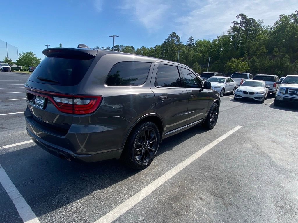 Used 2021 Dodge Durango GT RWD image 7
