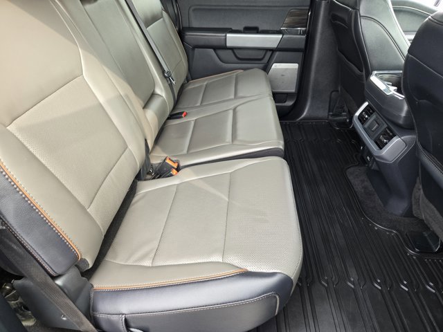 Certified 2025 Ford F150 Lariat w/ FX4 Off-Road Package image 21