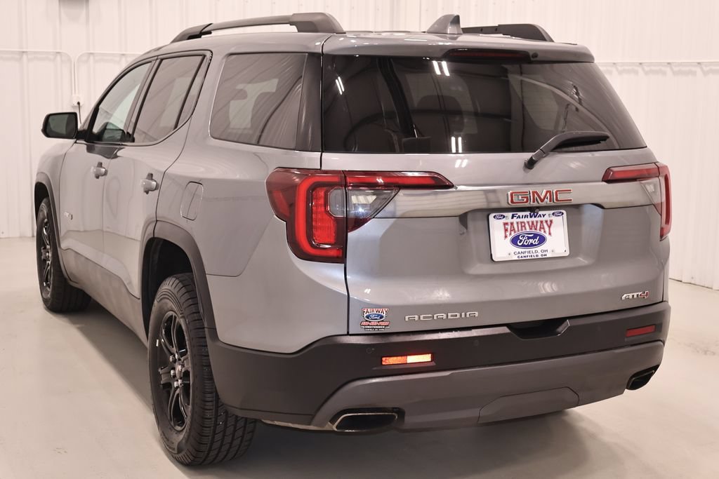 Used 2021 GMC Acadia AT4 w/ Preferred Package AWD/4WD image 7
