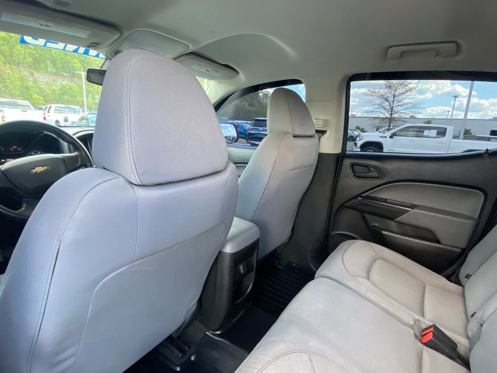 Used 2018 Chevrolet Colorado W/T w/ Custom Special Edition image 22