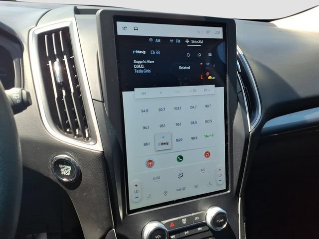 Certified 2024 Ford Edge SEL AWD/4WD image 21