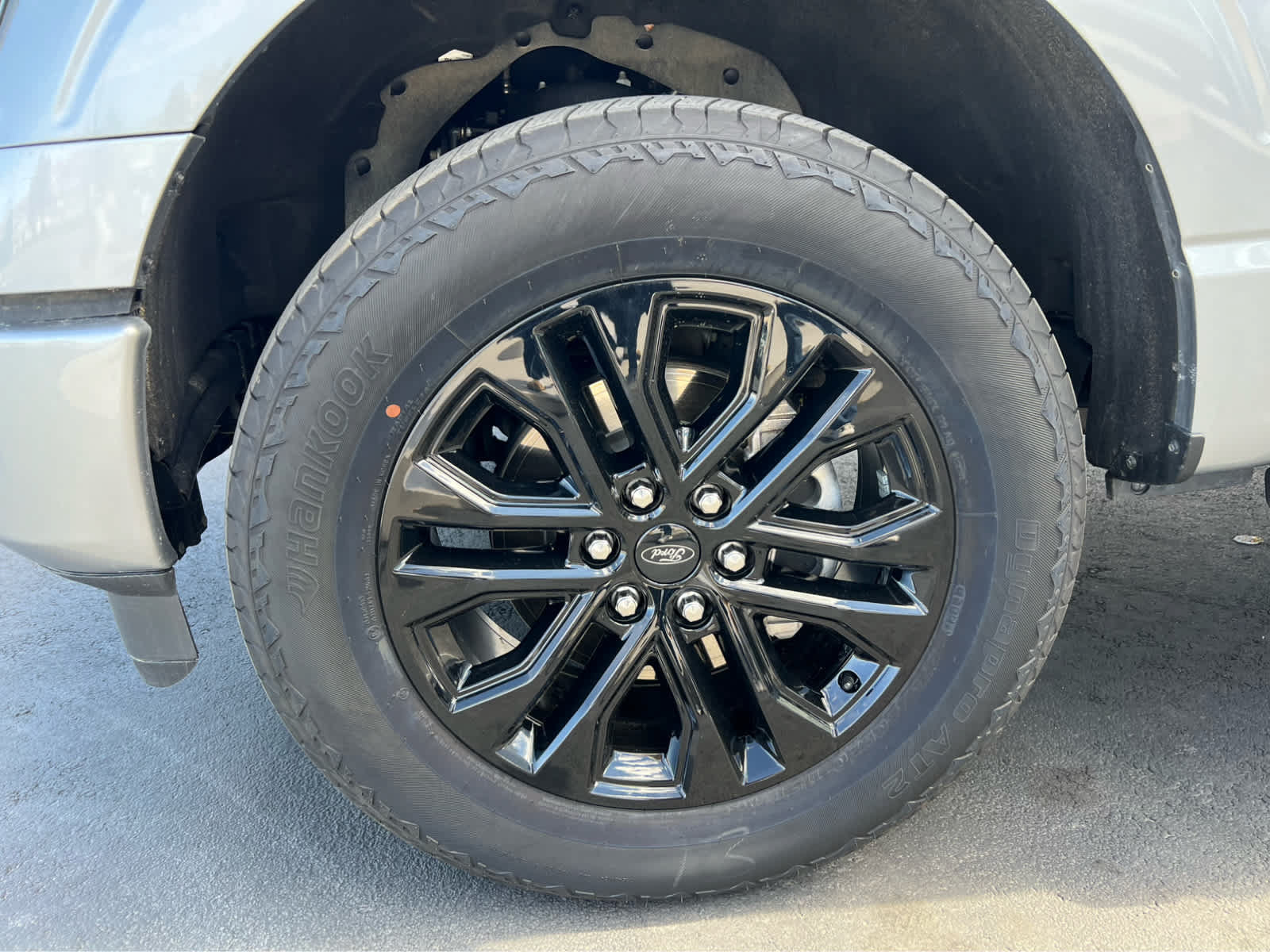 Certified 2025 Ford F150 Lariat AWD/4WD image 13