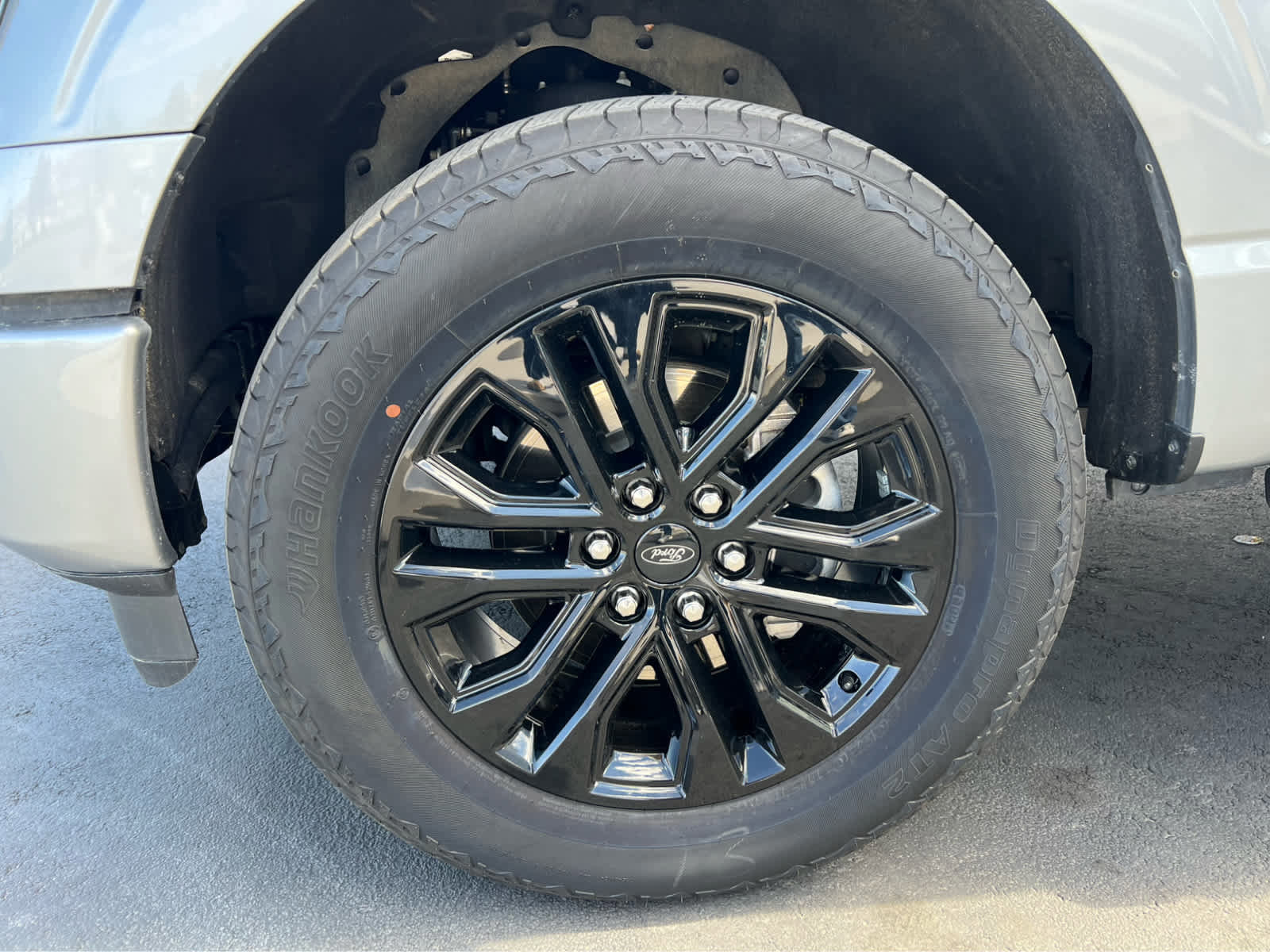 Certified 2025 Ford F150 Lariat image 13