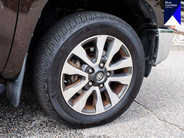 Used 2019 Toyota Tundra Limited w/ Limited Premium Package AWD/4WD image 8