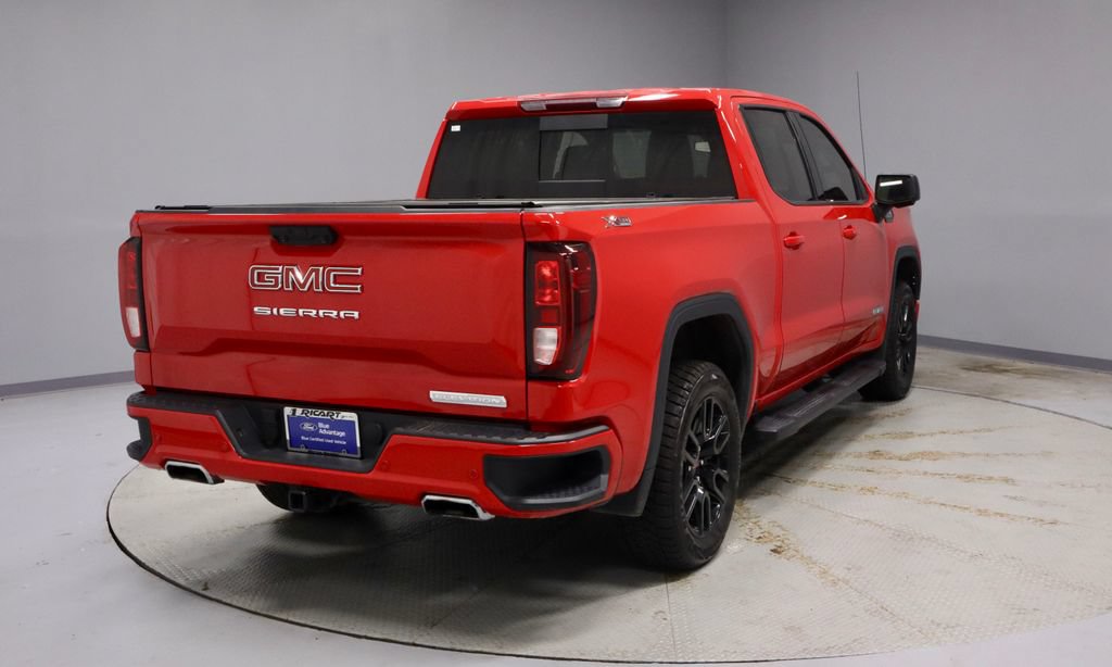 Used 2025 GMC Sierra 1500 Elevation w/ Elevation Premium Package AWD/4WD image 12