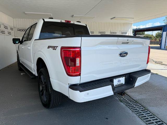 Certified 2022 Ford F150 XLT w/ Equipment Group 302A High AWD/4WD image 2
