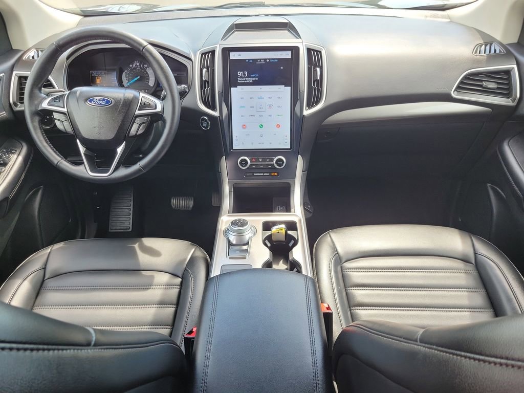 Certified 2023 Ford Edge SEL AWD/4WD image 13